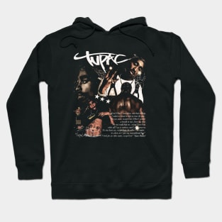 2Pac Quote Hoodie